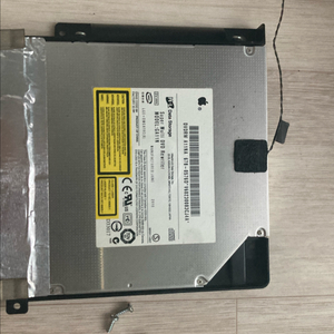 아이맥 A1311 A1312 디비디 드라이브 씨디롬 o