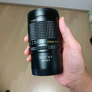 TTArtisan 250mm f5.6 반사렌즈