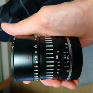 Ttartisan 50mm F0.95 니콘 Z 마운트