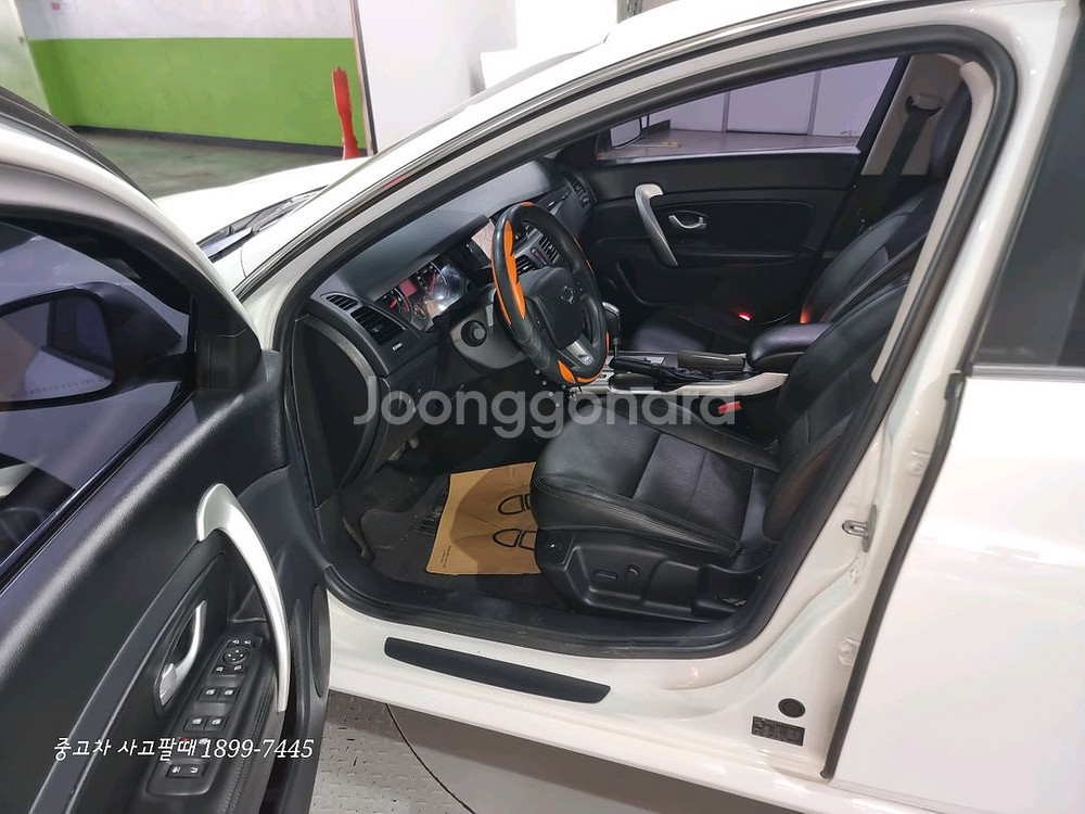 르노삼성자동차 SM5노바중고차매입 중고차판매중고차리스--5