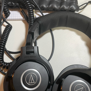 오디오테크니카 m40x