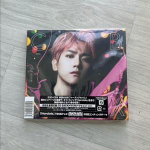백현앨범