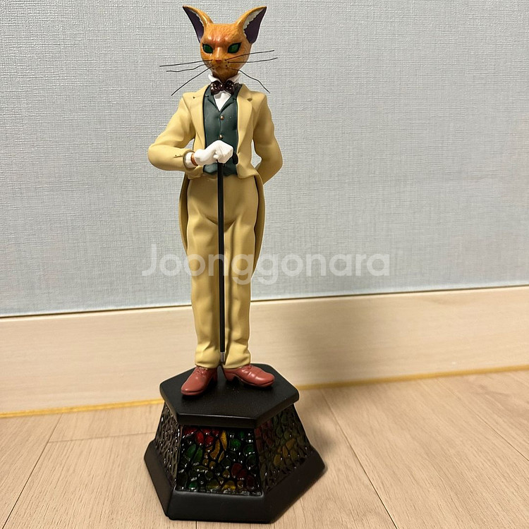 [지브리] 귀를 기울이면 바론 오르골--0
