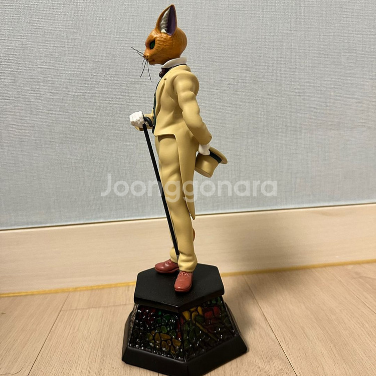 [지브리] 귀를 기울이면 바론 오르골--1