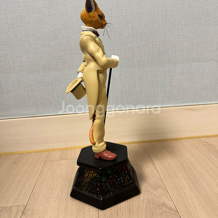 [지브리] 귀를 기울이면 바론 오르골--4