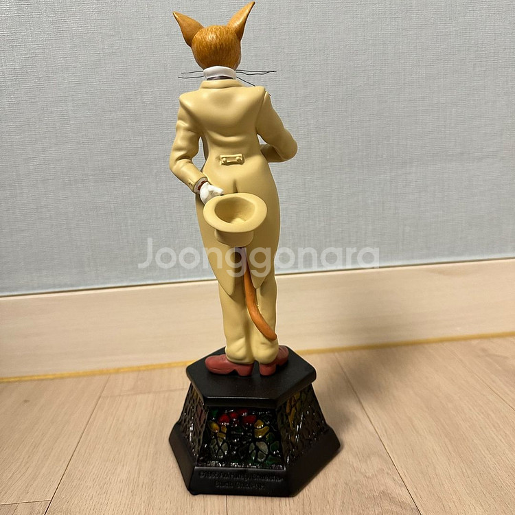 [지브리] 귀를 기울이면 바론 오르골--3