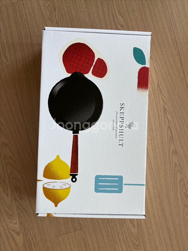 스켑슐트 트래디셔널 팬케이크 23cm--1