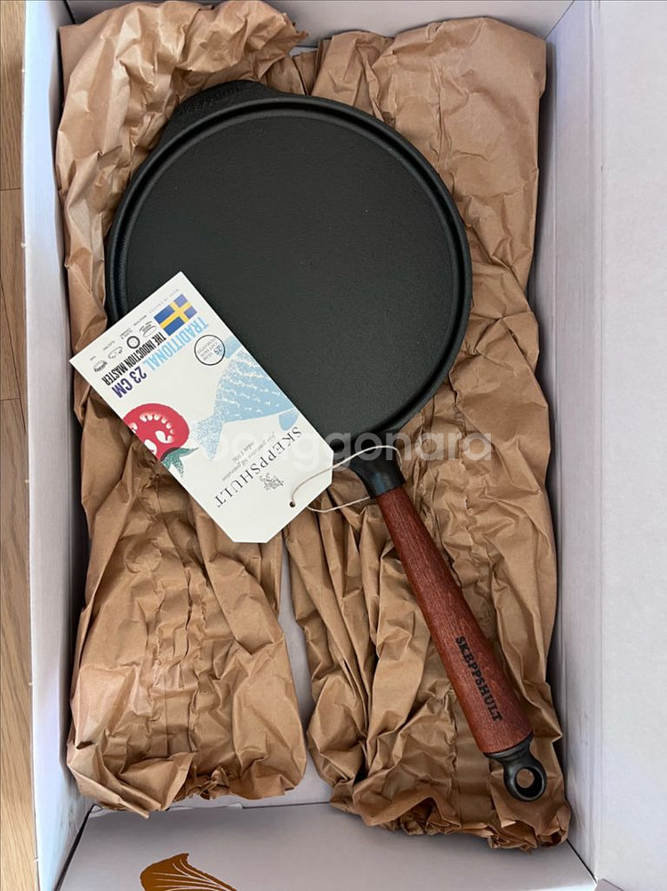 스켑슐트 트래디셔널 팬케이크 23cm--0