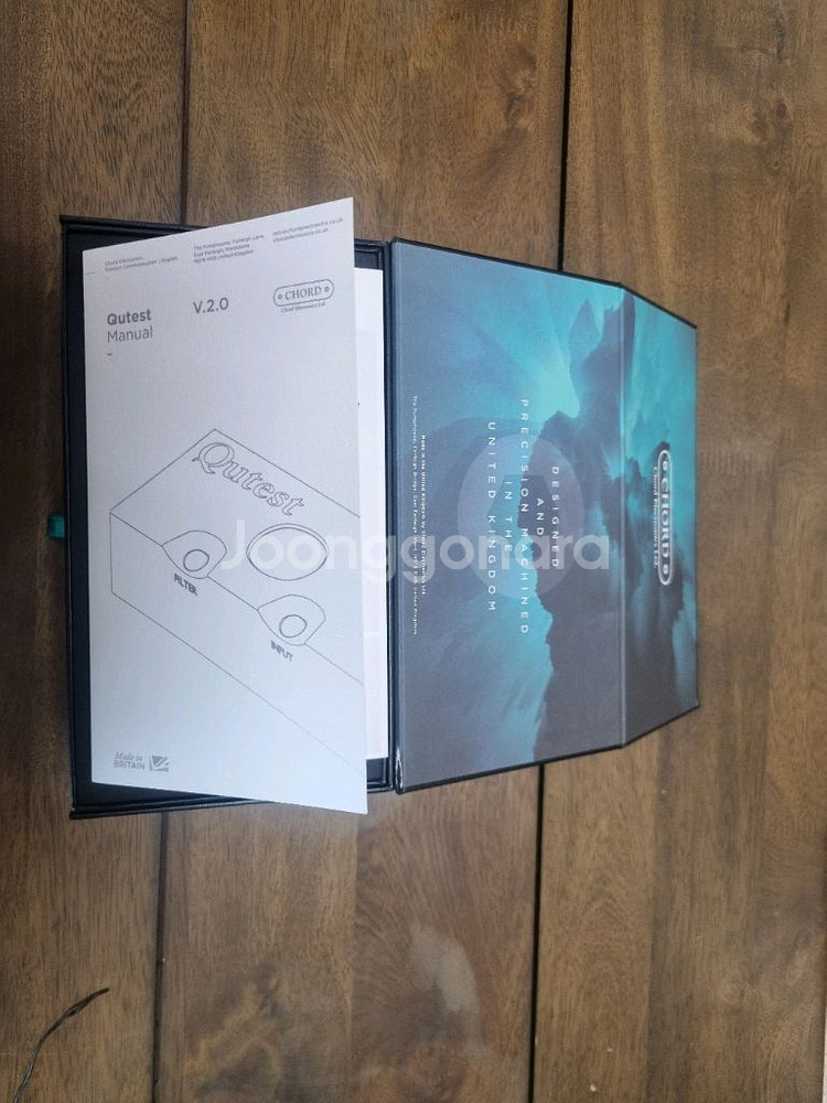 코드 큐티스트 DAC--3