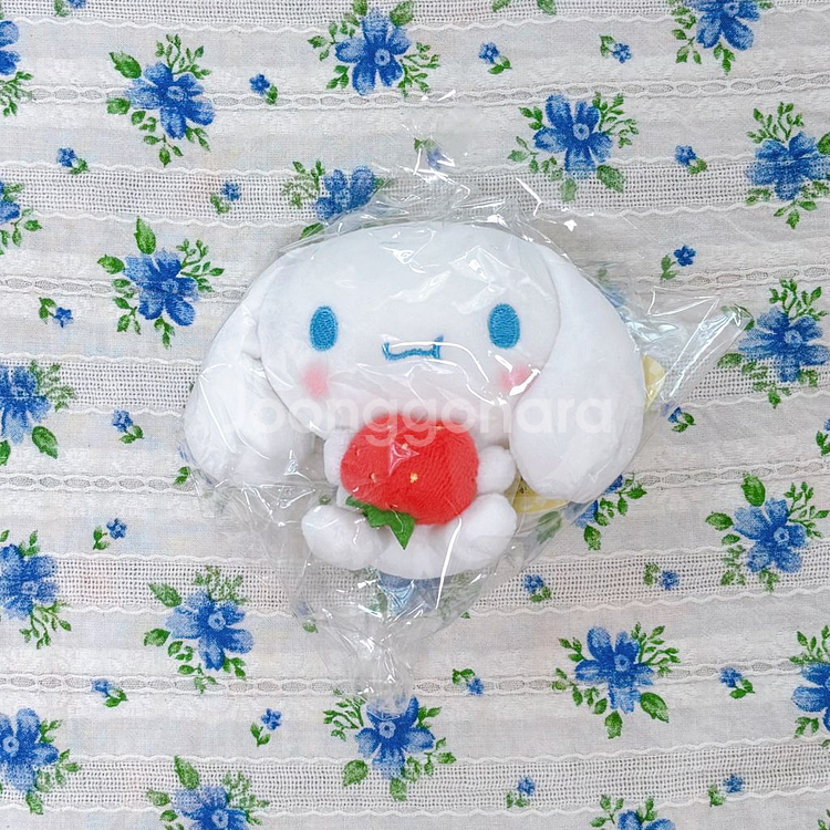 산리오 시나모롤 인형--0