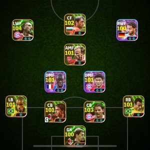 efootball 이풋볼 모바일