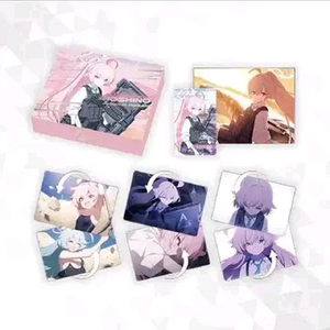 블루아카이브 호시노(무장)메모리얼패키지,스탠드구매합니다