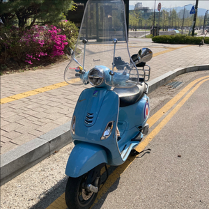 베스파 LX21년식 23xxx