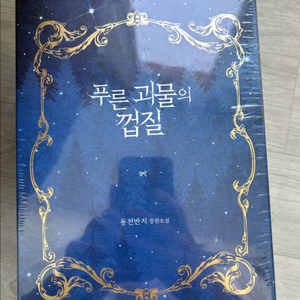 푸른괴물의 껍질 소설