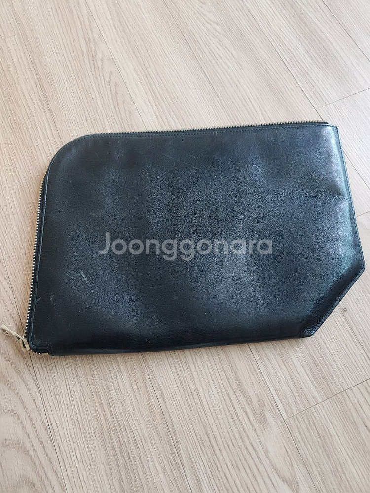 발망 블랙 클러치백--1