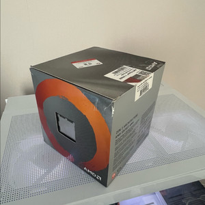 AMD 라이젠5 9600X CPU (프리즘쿨러 포함)