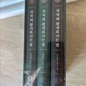 적국의 왕자로 사는법 세트