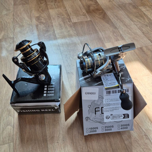 4000번 릴 판매합니다