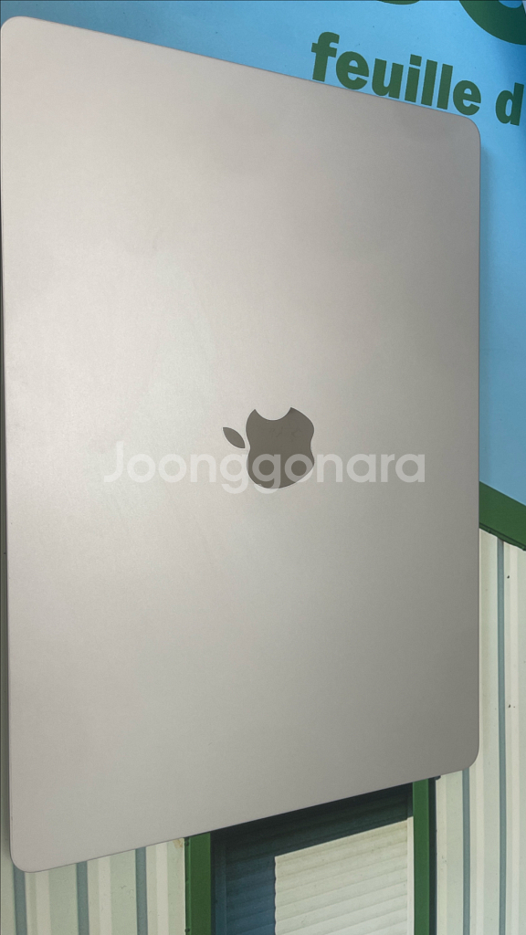 맥북에서 15 m2 ram8 ssd256 / 인천+택배--1