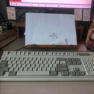 IBM m2 알프스 키보드