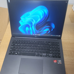 LG 울트라PC 엣지 노트북 16UD70R (풀박스)