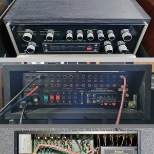 Mcintosh(매킨토시) C34V 프리앰프