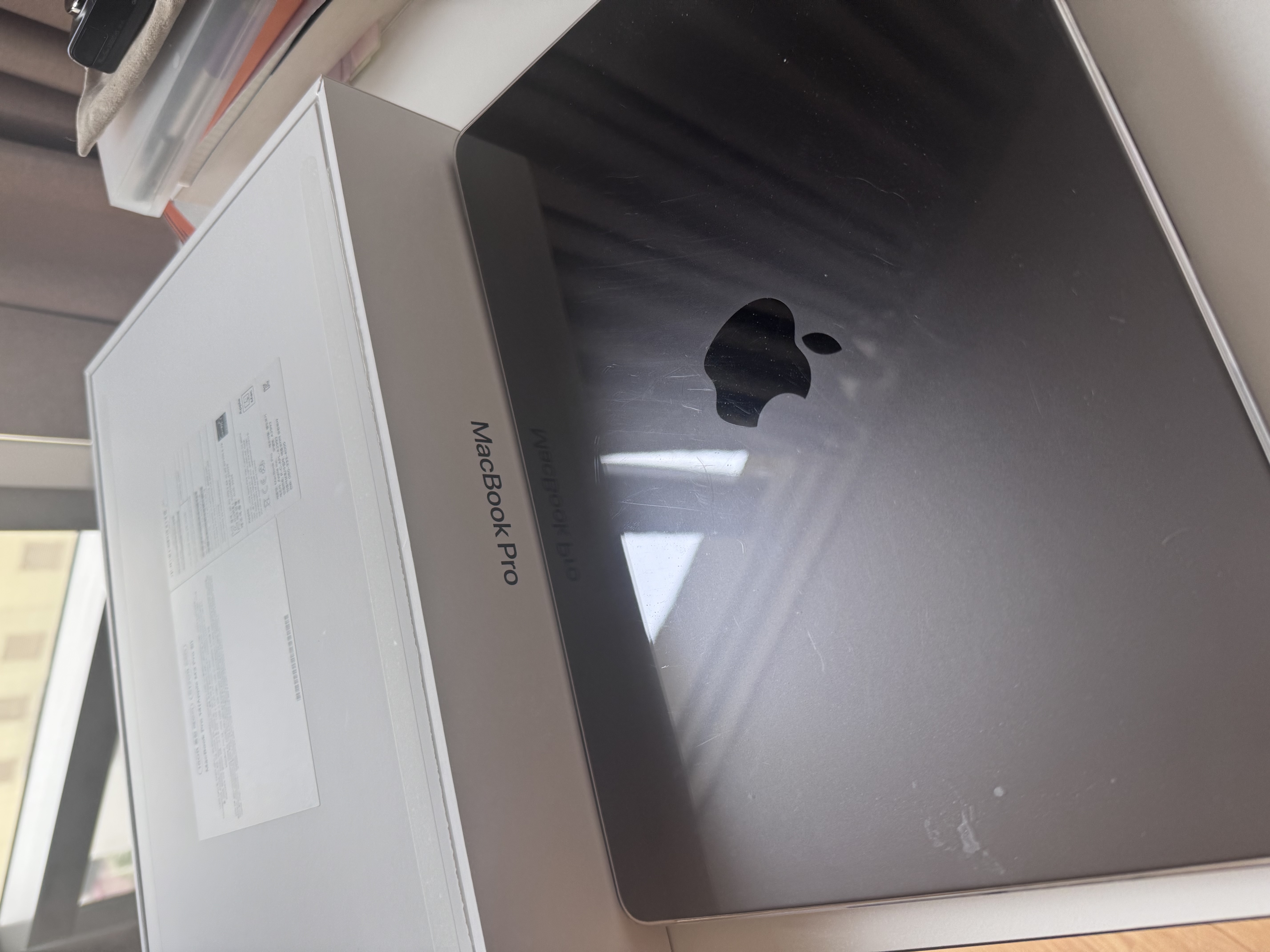맥북 프로 14 M3 Pro