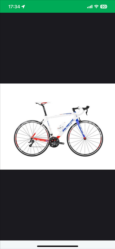 라피에르 오데시오 300 FDJ 로드자전거/바이크--0