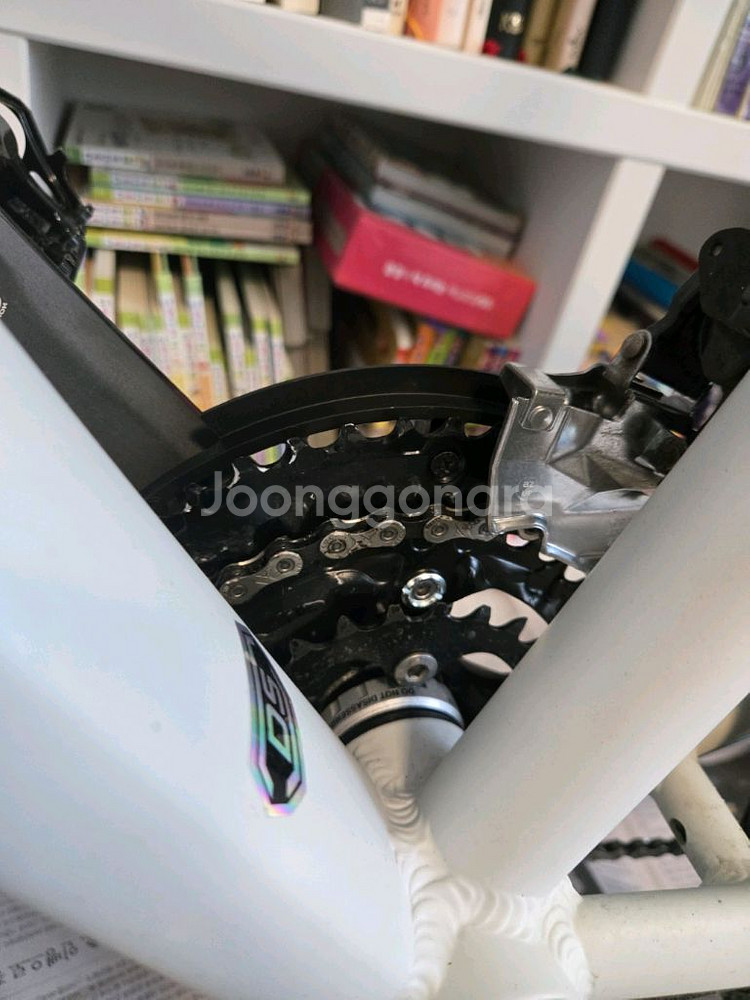 첼로 하이브리드 자전거 D5(2024년식)시마노30단--4