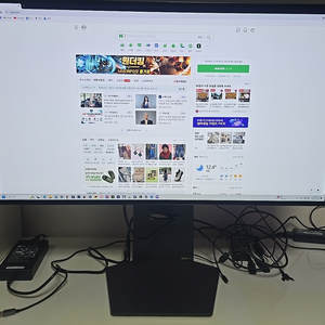 LG 울트라기어 32GS95UE 4K OLED 모니터