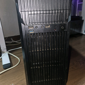 중고 데스크탑 부품 및 중고노트북 삽니다