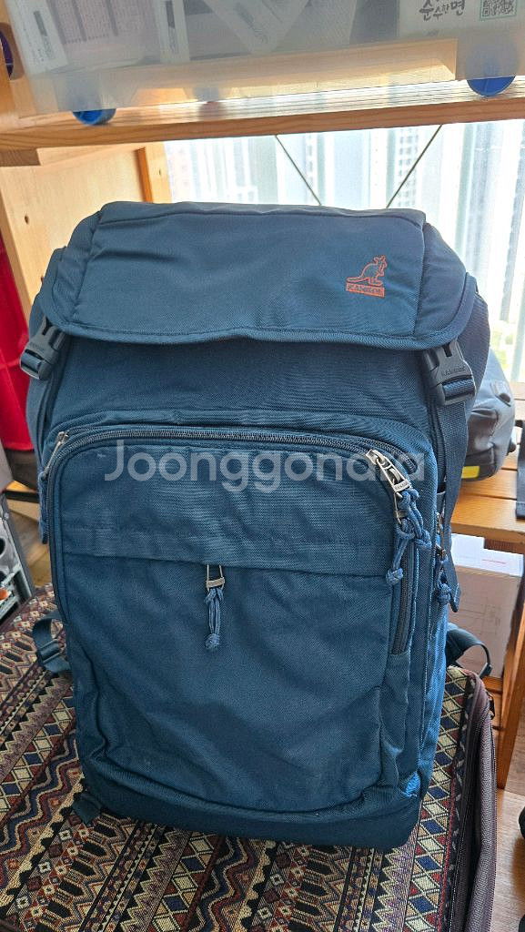 캉골 백팩--1