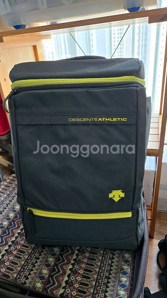 데땅뜨 백팩--0