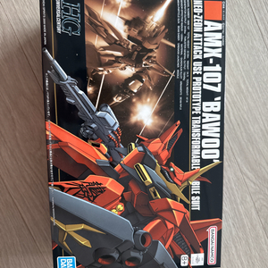 hguc 바우