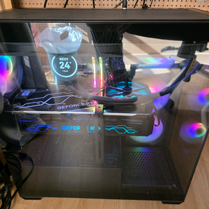 9800x3d 4080s 초고사양