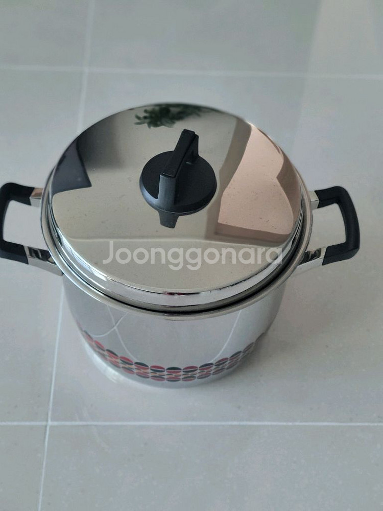 휘슬러압력솥 10리터--1