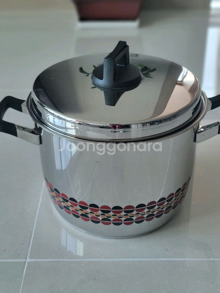 휘슬러압력솥 10리터--0