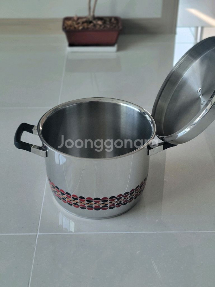 휘슬러압력솥 10리터--3