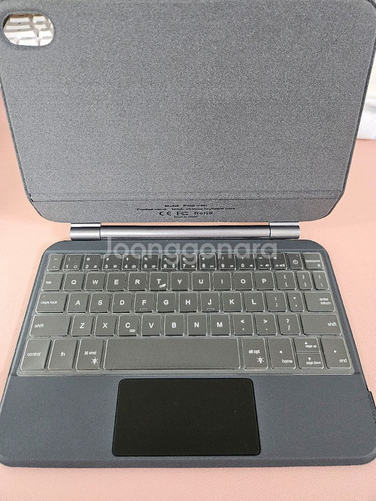 아이패드 미니6 64G wifi+애플펜슬+악세사리일괄--4