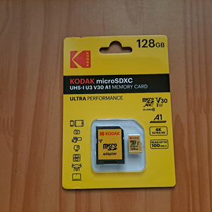 마이크로 SD 카드 128g 64g