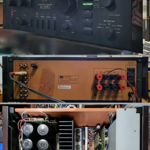 SANSUI(산수이) AU-D707X
