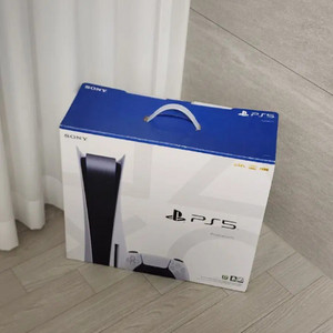 플레이스테이션5 디스크에디션 PS5 플스5