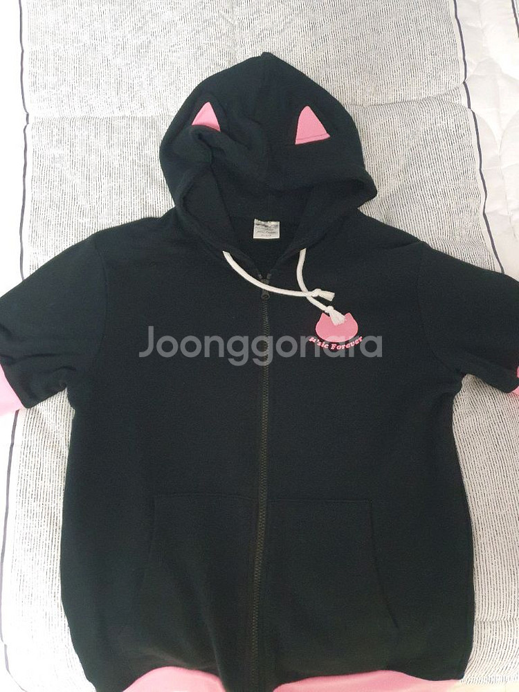 러브라이브 린 극장판 후드--0