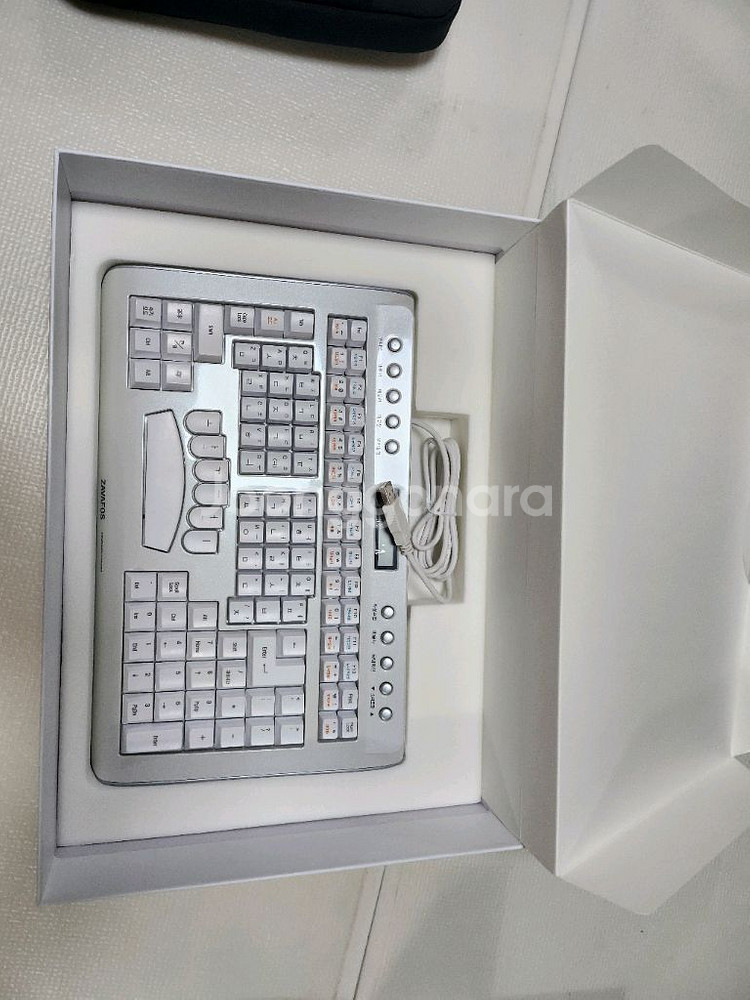 소리자바 속기키보드 팝니다--2