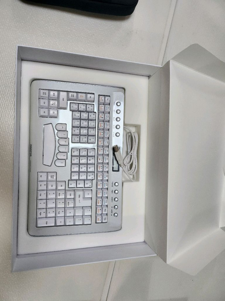 소리자바 속기키보드 팝니다 이미지