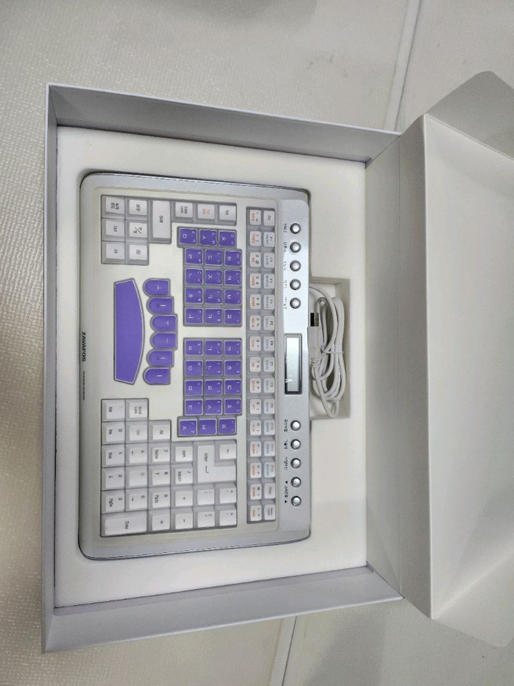 소리자바 속기키보드 팝니다 이미지