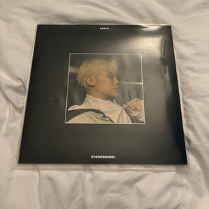 쿠기 Up! 사인반 lp