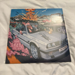 다이나믹 듀오 off duty lp