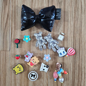 크록스 지비츠 모음