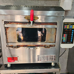 에스엠 테크 오븐 sm-630w 팜니다